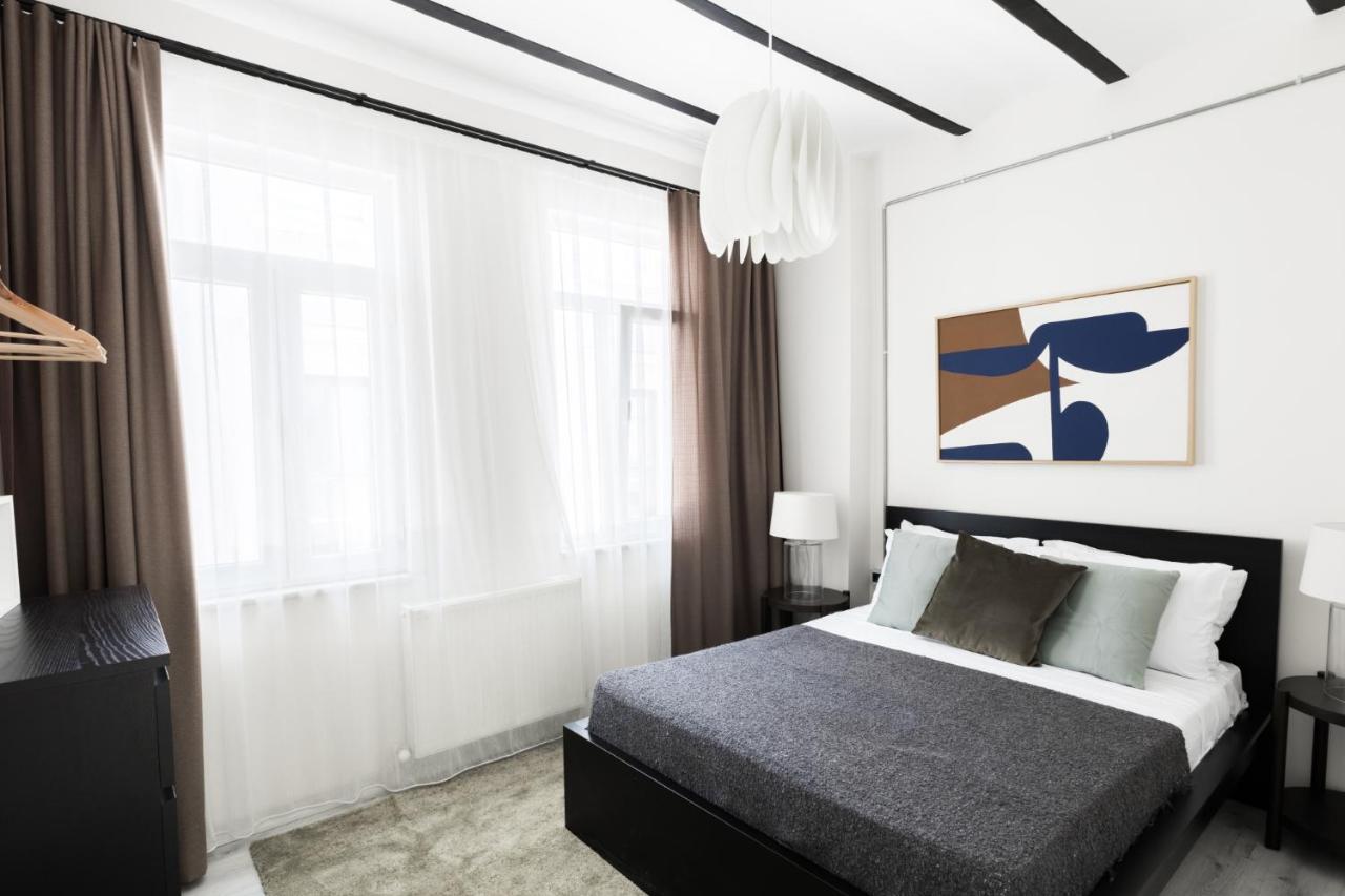 Appartamento Modern Flat 5 Min To Galata Tower In Istiklal Ave Provincia di Provincia di Istanbul Esterno foto