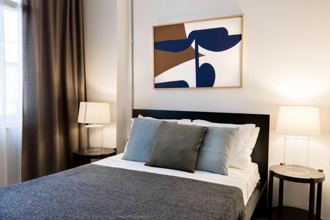 Appartamento Modern Flat 5 Min To Galata Tower In Istiklal Ave Provincia di Provincia di Istanbul Esterno foto