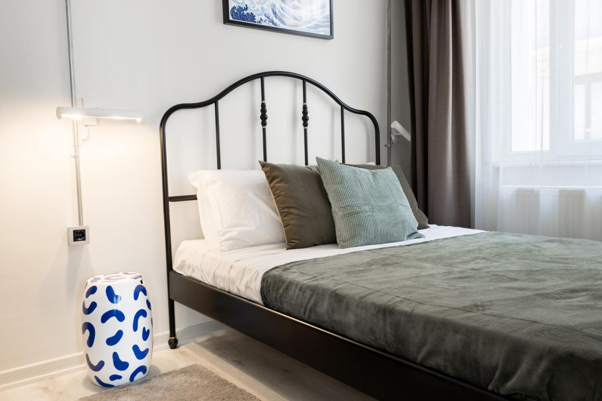 Appartamento Modern Flat 5 Min To Galata Tower In Istiklal Ave Provincia di Provincia di Istanbul Esterno foto